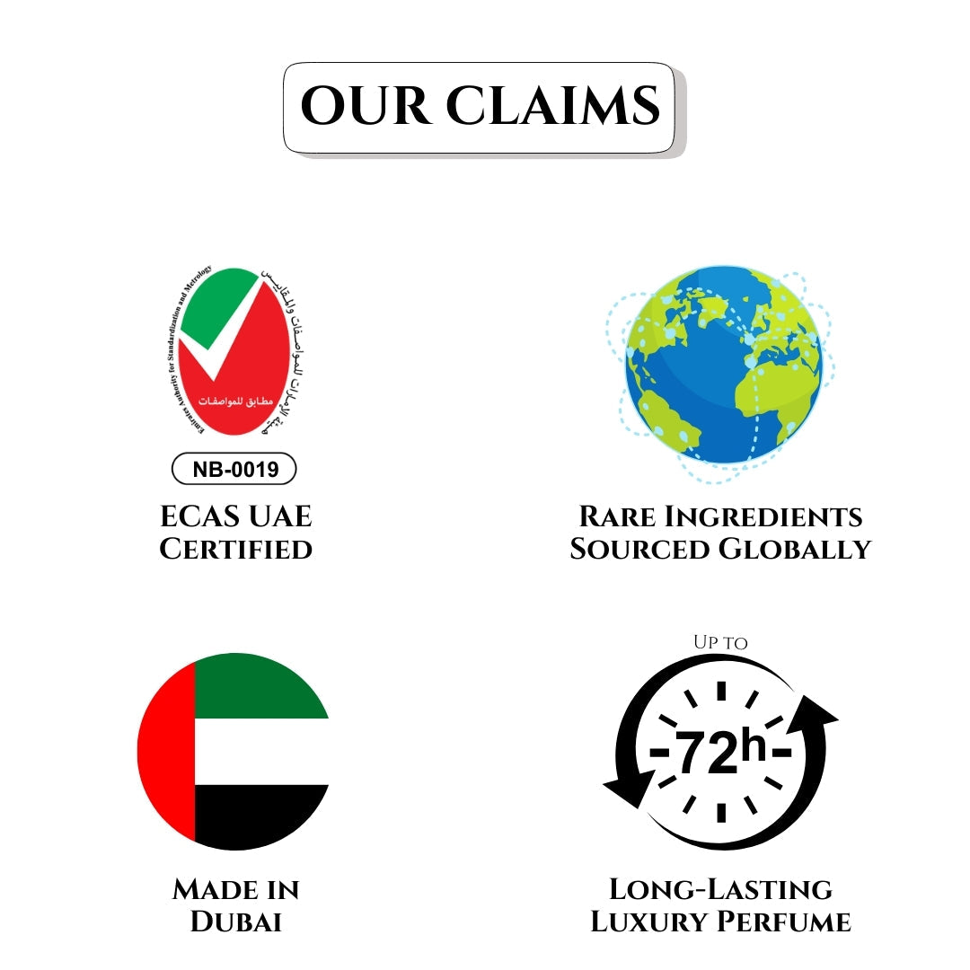 X7 Parfum Limited Edition (50ML EDP)