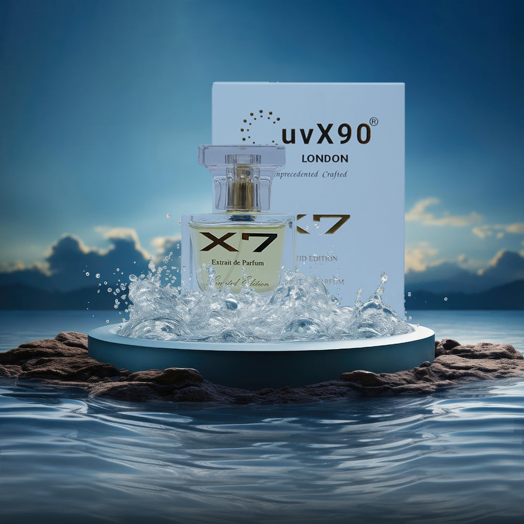 X7 Parfum  Limited Edition (50ML EDP)